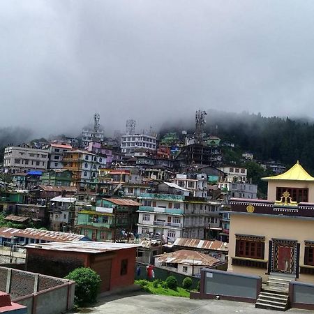 Rishop Tibet Homestay المظهر الخارجي الصورة