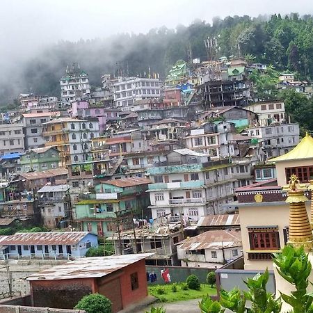 Rishop Tibet Homestay المظهر الخارجي الصورة