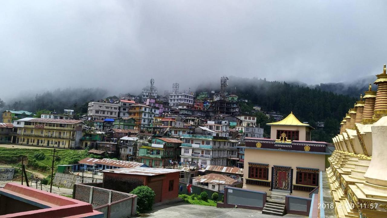Rishop Tibet Homestay المظهر الخارجي الصورة