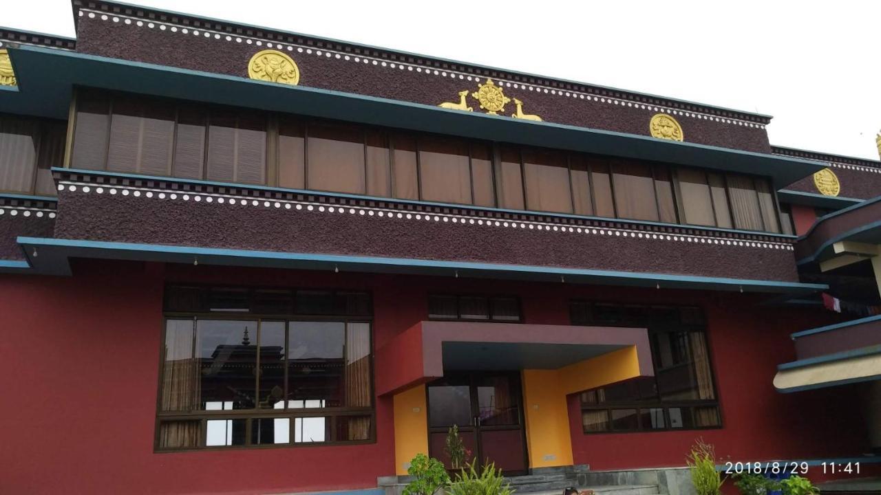 Rishop Tibet Homestay المظهر الخارجي الصورة