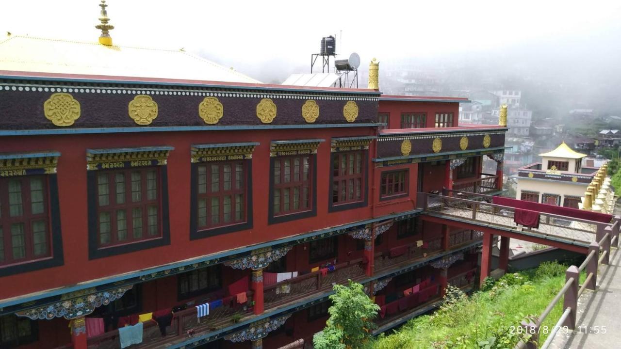 Rishop Tibet Homestay المظهر الخارجي الصورة