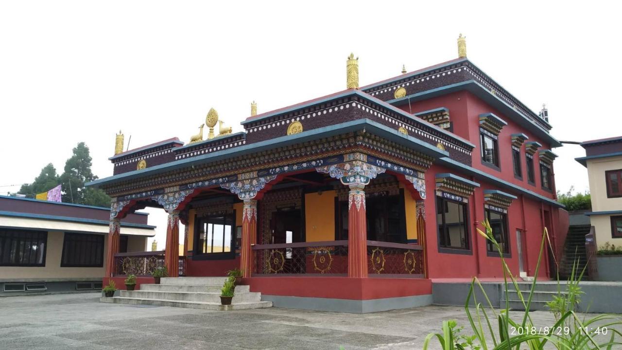 Rishop Tibet Homestay المظهر الخارجي الصورة
