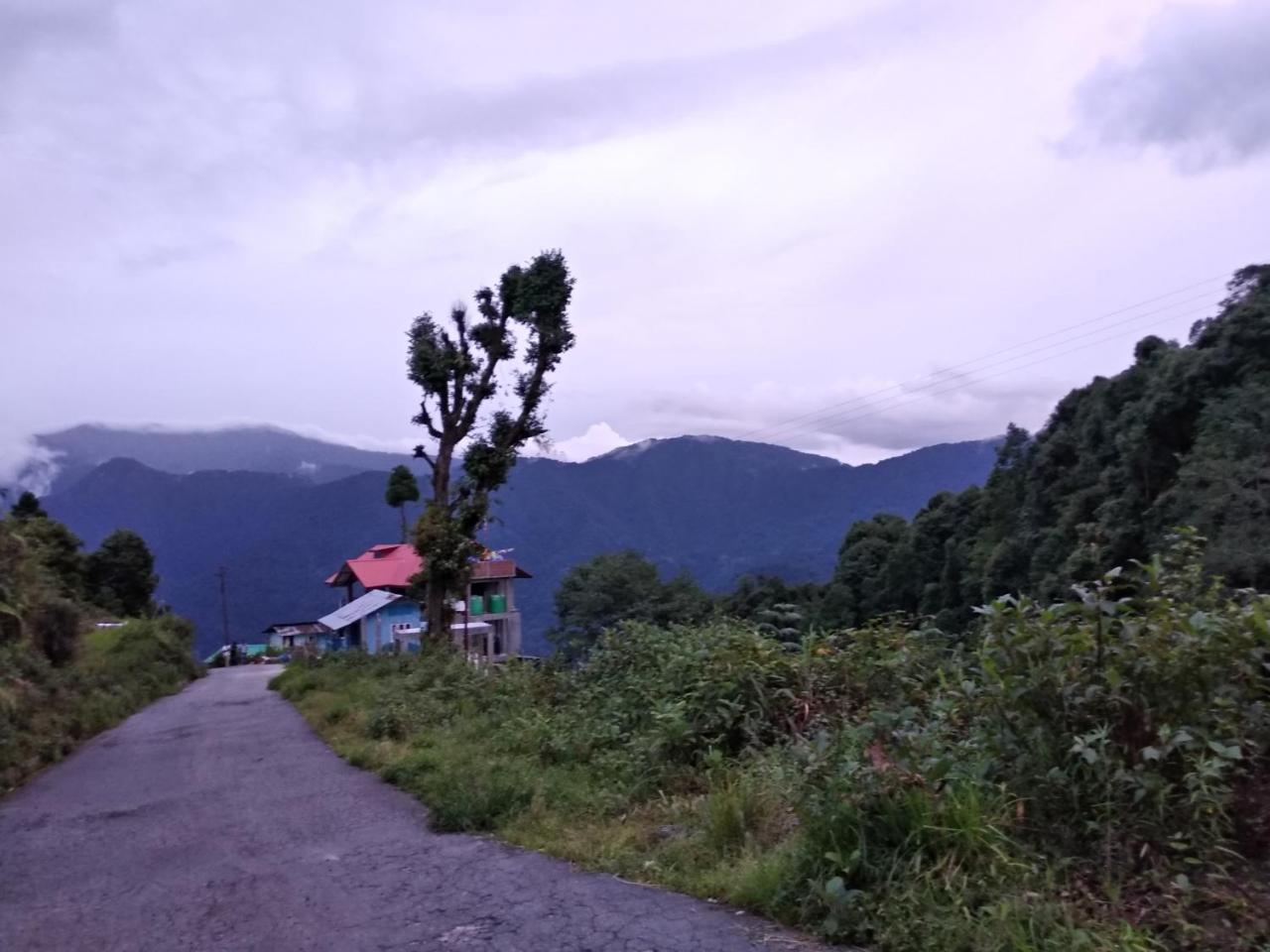 Rishop Tibet Homestay المظهر الخارجي الصورة