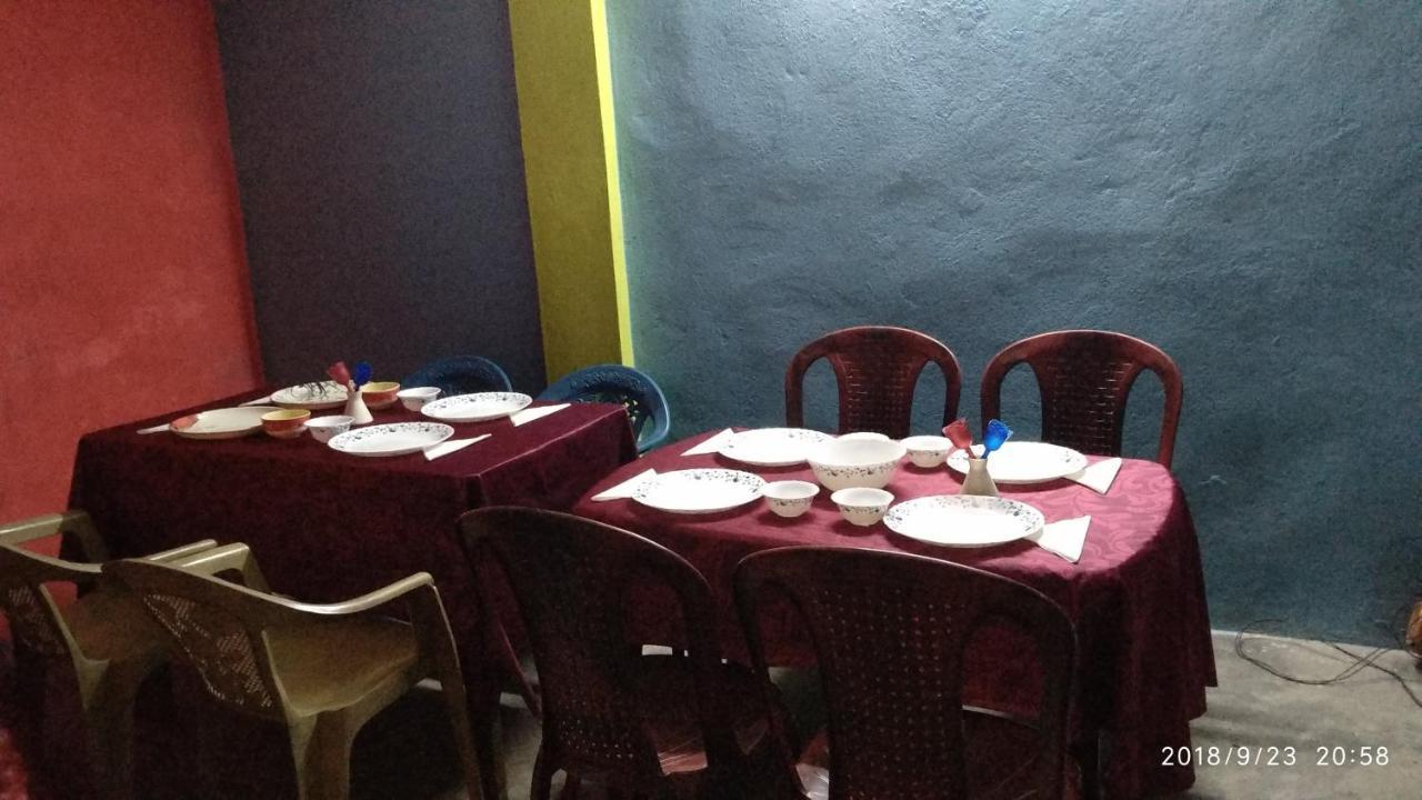Rishop Tibet Homestay المظهر الخارجي الصورة