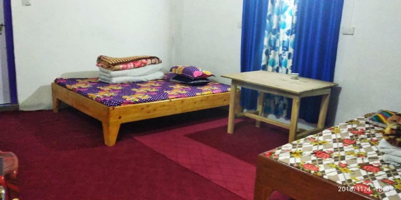 Rishop Tibet Homestay المظهر الخارجي الصورة