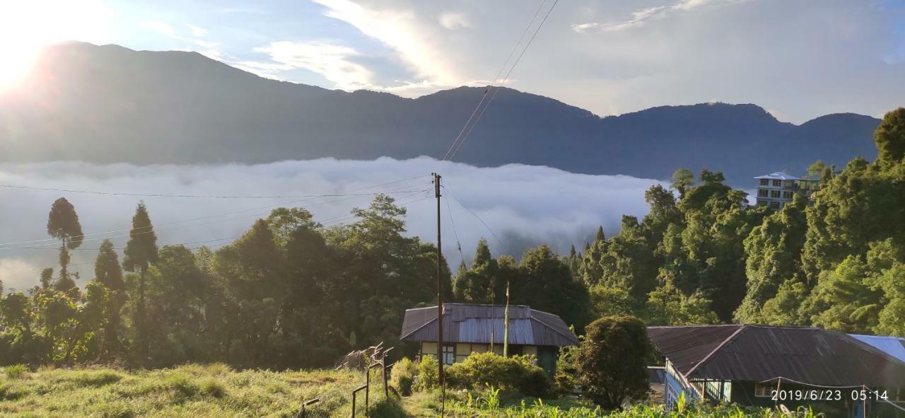 Rishop Tibet Homestay المظهر الخارجي الصورة