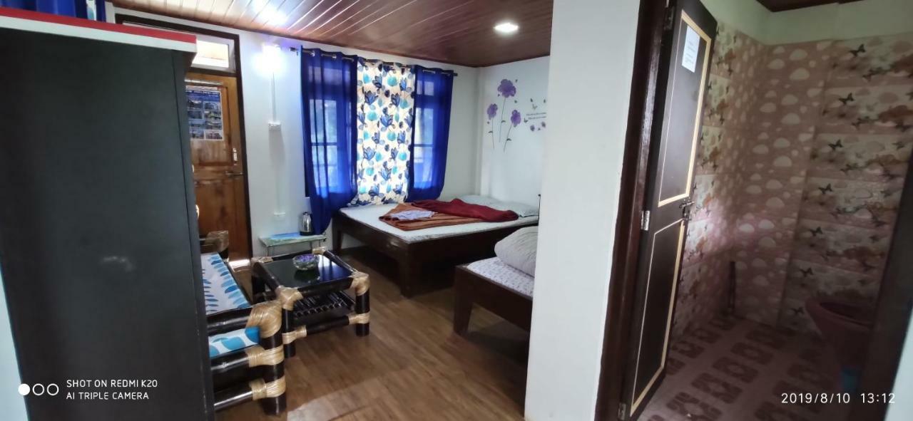 Rishop Tibet Homestay المظهر الخارجي الصورة