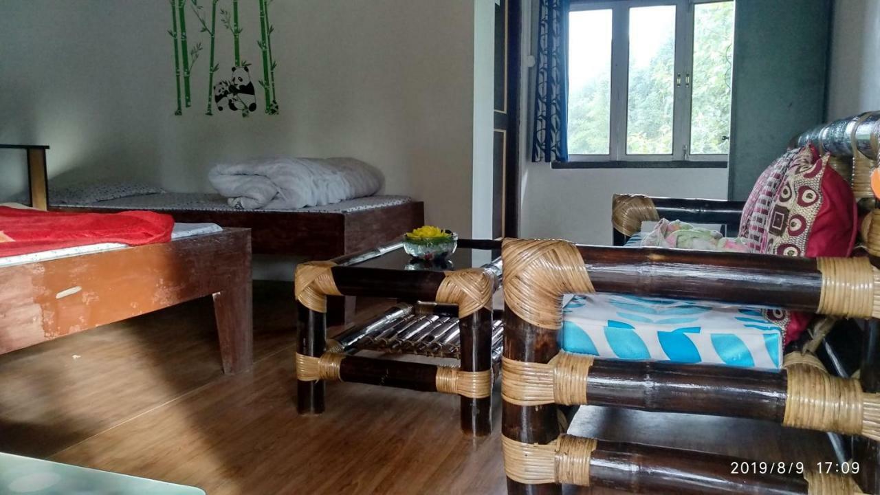Rishop Tibet Homestay المظهر الخارجي الصورة