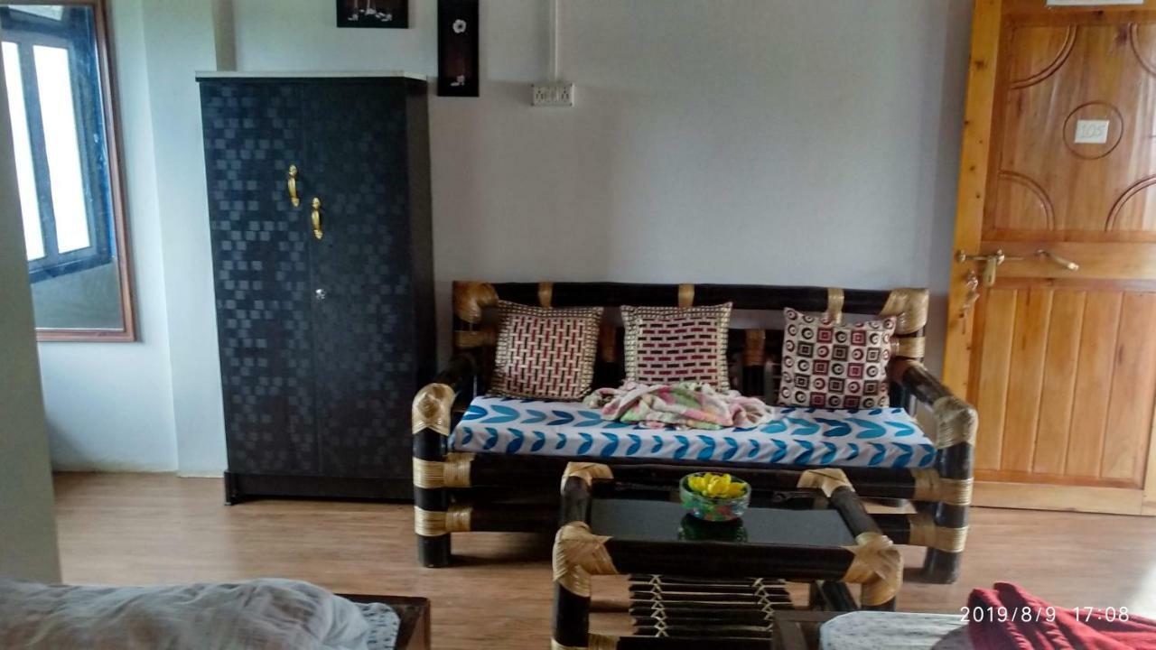 Rishop Tibet Homestay المظهر الخارجي الصورة