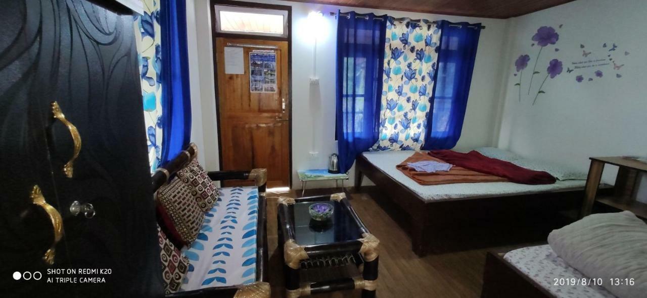 Rishop Tibet Homestay المظهر الخارجي الصورة