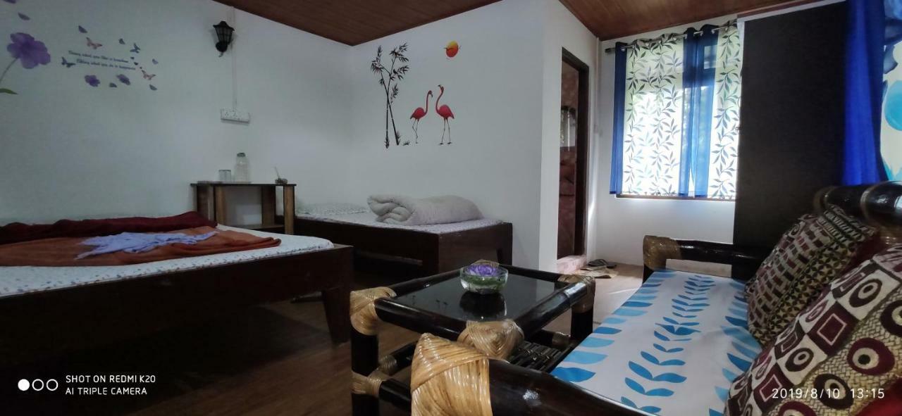 Rishop Tibet Homestay المظهر الخارجي الصورة