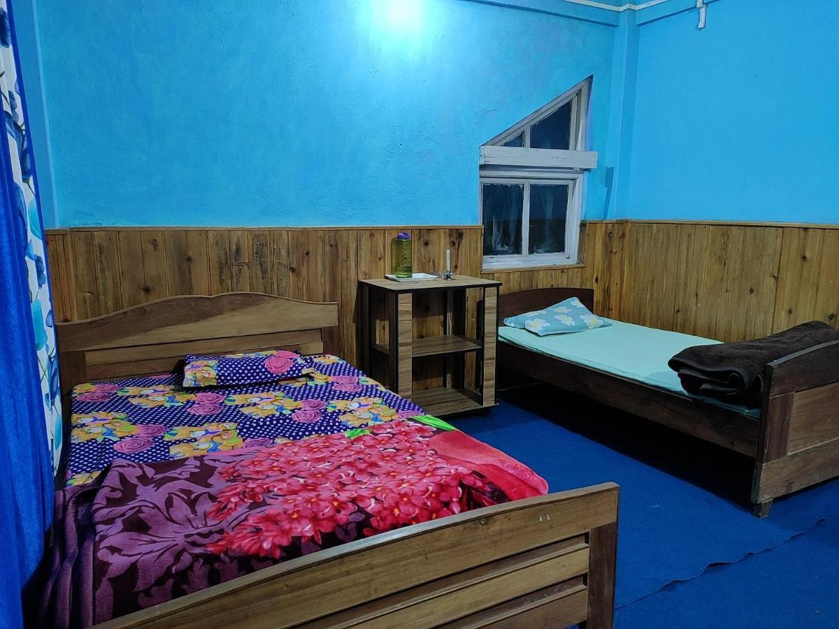 Rishop Tibet Homestay المظهر الخارجي الصورة