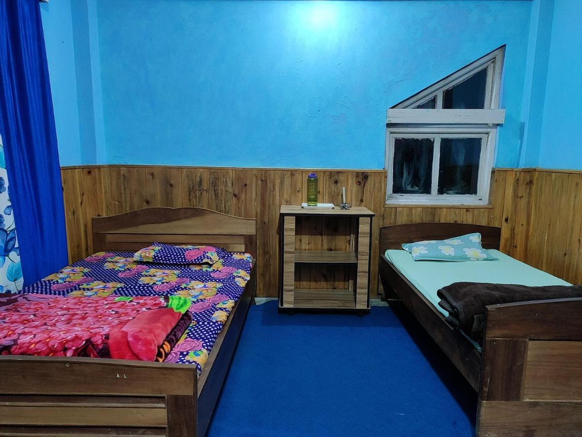 Rishop Tibet Homestay المظهر الخارجي الصورة