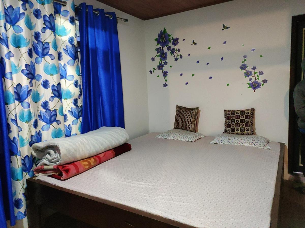Rishop Tibet Homestay المظهر الخارجي الصورة