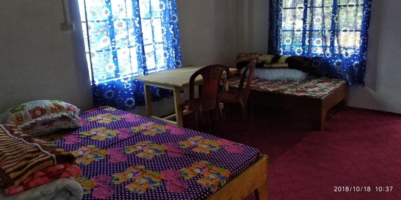 Rishop Tibet Homestay المظهر الخارجي الصورة