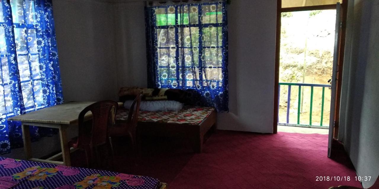 Rishop Tibet Homestay المظهر الخارجي الصورة