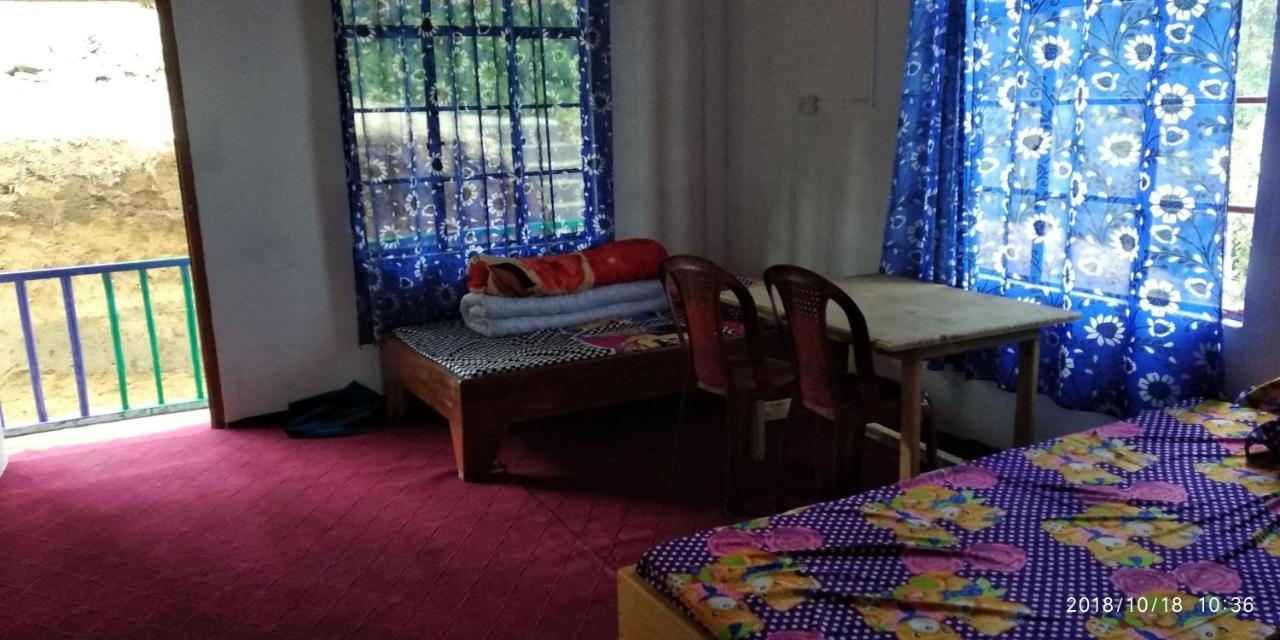 Rishop Tibet Homestay المظهر الخارجي الصورة