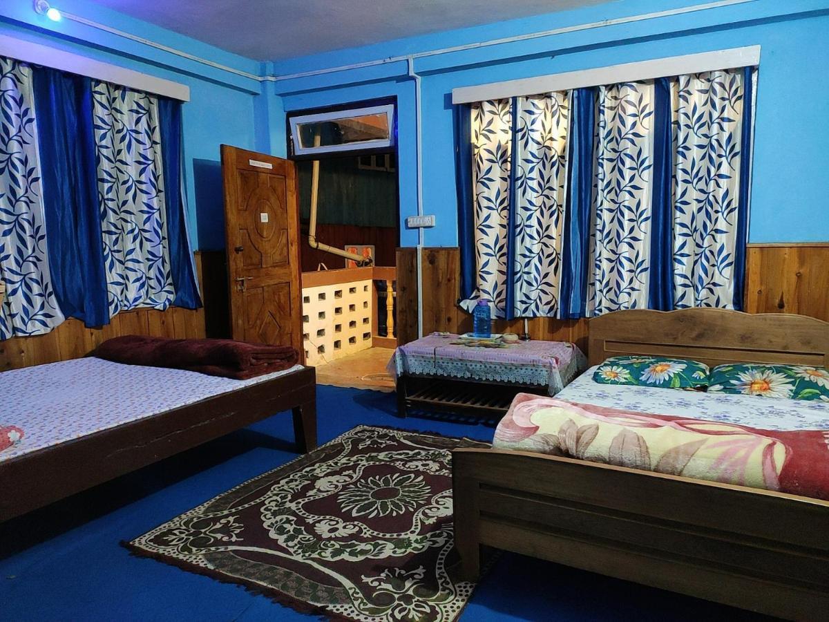 Rishop Tibet Homestay المظهر الخارجي الصورة